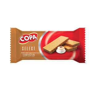 اختَر رقائق الكابتشينو 55 غرام اختَر رقائق الكابتشينو 55 غرام